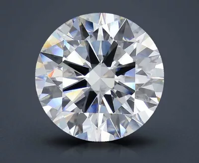 10.57ct F VVS2 Rare Carat Ideal Cut Round Lab Grown Diamond