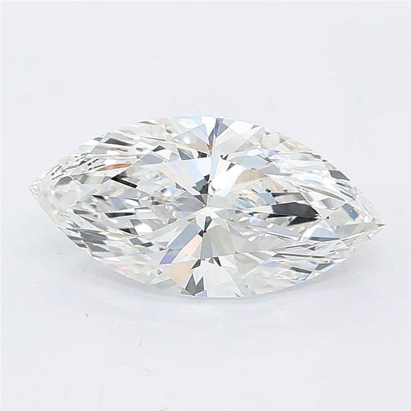 1.53ct F VVS2 Very Good Cut Marquise Lab Grown Diamond