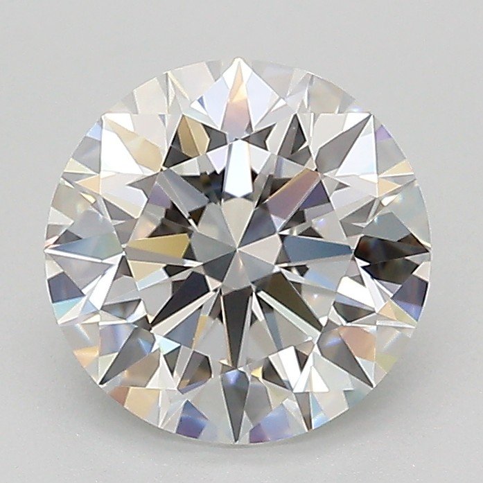 1.80ct D VVS2 Rare Carat Ideal Cut Round Lab Grown Diamond