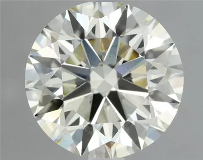 1.36ct K VS1 Excellent Cut Round Diamond
