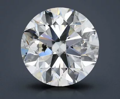 1.80ct H SI2 Excellent Cut Round Diamond