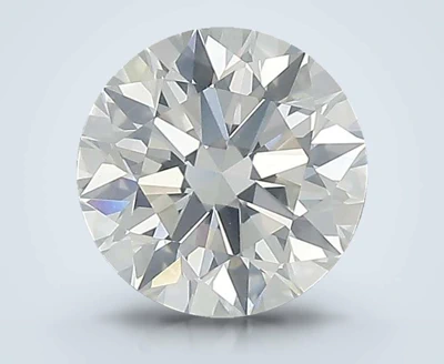 0.92ct J SI2 Rare Carat Ideal Cut Round Diamond