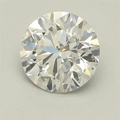 1.50ct F SI2 Excellent Cut Round Diamond