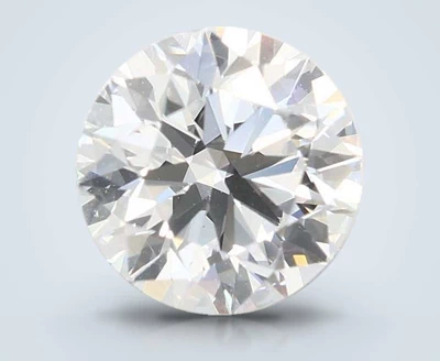 1.52ct D VS1 Excellent Cut Round Lab Grown Diamond