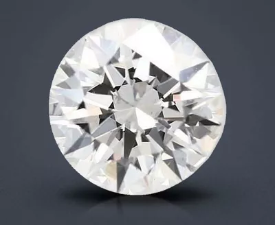 2.50ct G VS2 Rare Carat Ideal Cut Round Diamond