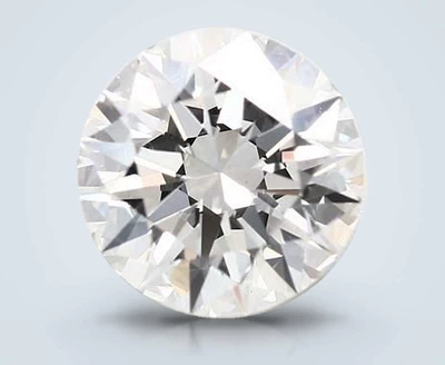 2.50ct G VS2 Rare Carat Ideal Cut Round Diamond