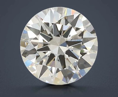 1.58ct G VS1 Excellent Cut Round Lab Grown Diamond