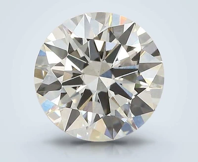 1.58ct G VS1 Excellent Cut Round Lab Grown Diamond