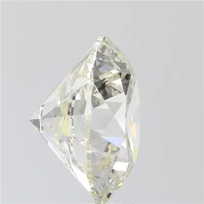 10.04ct J SI2 Excellent Cut Round Diamond