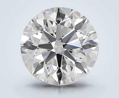 0.61ct D FL Excellent Cut Round Diamond