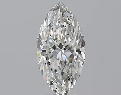 2.51ct G SI2 Excellent Cut Marquise Diamond