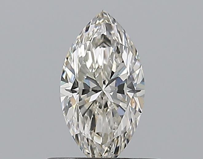 0.51ct J SI1 Very Good Cut Marquise Diamond