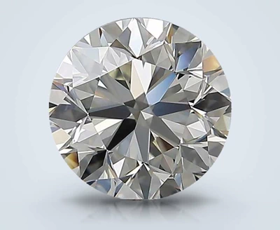 1.70ct K IF Very Good Cut Round Diamond