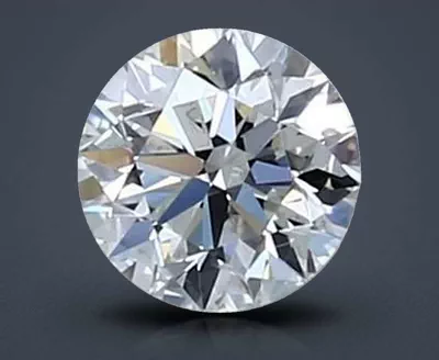 0.40ct H VVS1 Excellent Cut Round Diamond