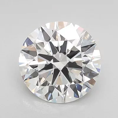 1.01ct D VVS1 Rare Carat Ideal Cut Round Lab Grown Diamond