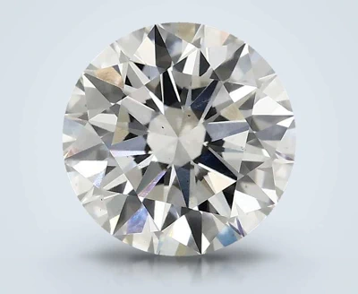 1.06ct F VS1 Excellent Cut Round Lab Grown Diamond
