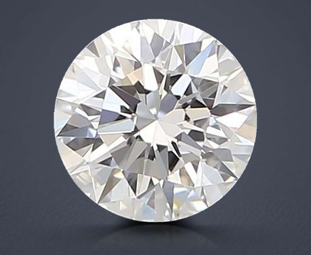 0.31ct F VVS1 Rare Carat Ideal Cut Round Diamond