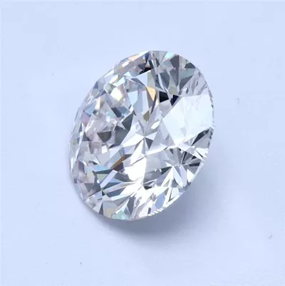 2.59ct H VS1 Ideal Cut Round Lab Grown Diamond