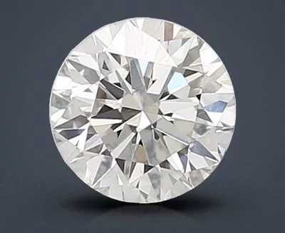 1.80ct H VS2 Excellent Cut Round Lab Grown Diamond