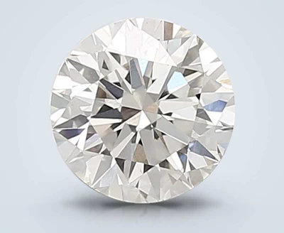 1.80ct H VS2 Excellent Cut Round Lab Grown Diamond