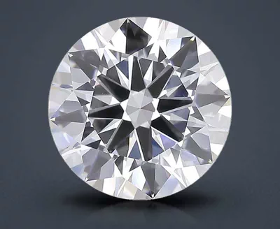 6.42ct D VS1 Excellent Cut Round Lab Grown Diamond