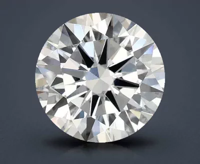 1.49ct F VVS2 Excellent Cut Round Lab Grown Diamond