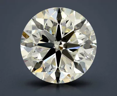 2.00ct K VS2 Very Good Cut Round Diamond
