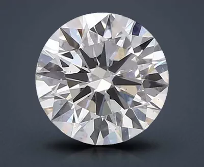 1.59ct F VS1 Rare Carat Ideal Cut Round Lab Grown Diamond