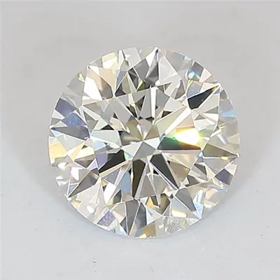 1.50ct I VVS2 Rare Carat Ideal Cut Round Lab Grown Diamond