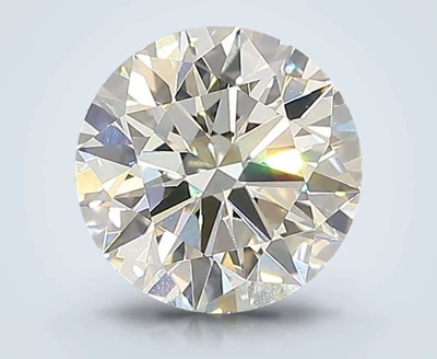 1.50ct I VVS2 Rare Carat Ideal Cut Round Lab Grown Diamond