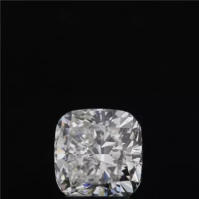 2.02ct J SI2 Rare Carat Ideal Cut Cushion Diamond