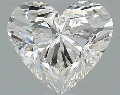 1.10ct J VS1 Rare Carat Ideal Cut Heart Diamond