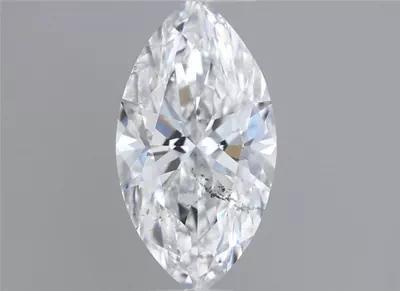 0.50ct E SI2 Very Good Cut Marquise Diamond
