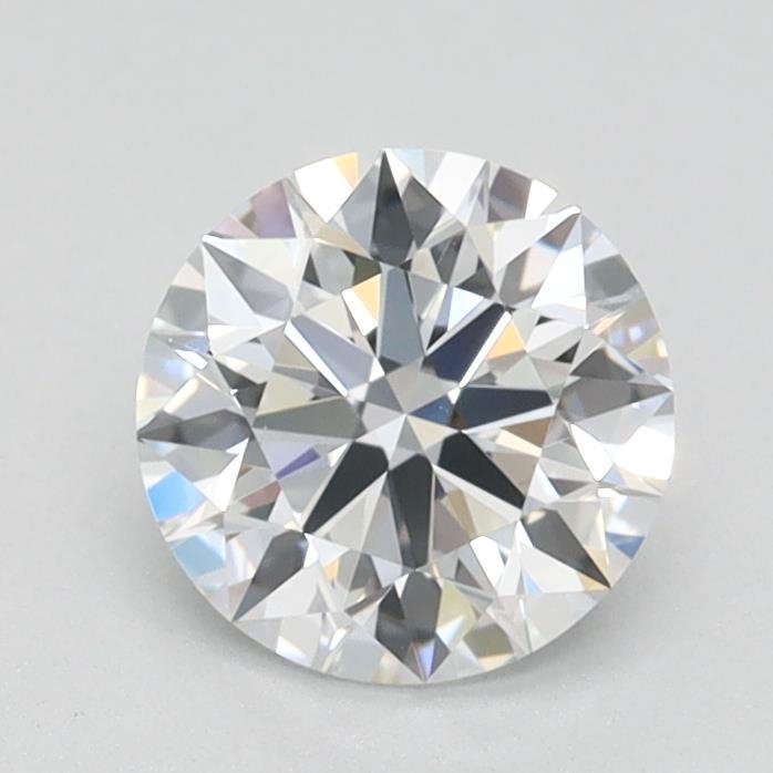 0.70ct D FL Rare Carat Ideal Cut Round Lab Grown Diamond