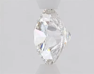 1.05ct F SI1 Rare Carat Ideal Cut Round Lab Grown Diamond