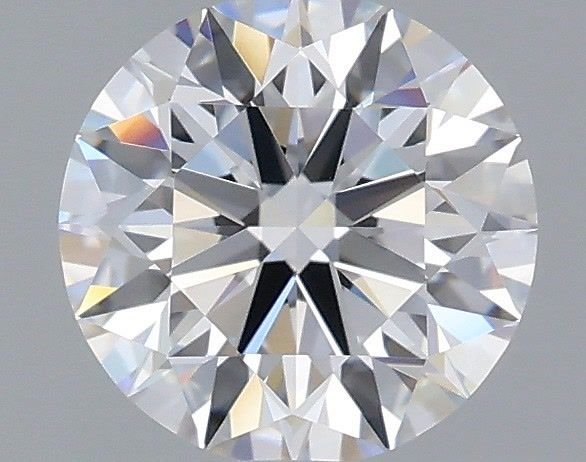 1.18ct D FL Rare Carat Ideal Cut Round Lab Grown Diamond