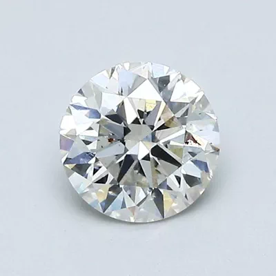 0.91ct G SI2 Very Good Cut Round Diamond