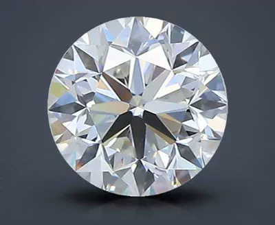 1.01ct H VVS1 Very Good Cut Round Diamond