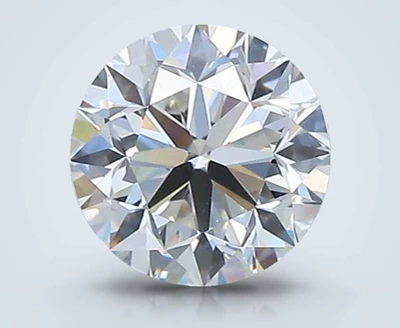 1.01ct H VVS1 Very Good Cut Round Diamond