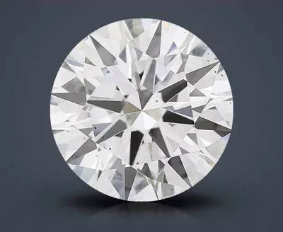 11.03ct F VS2 Excellent Cut Round Lab Grown Diamond