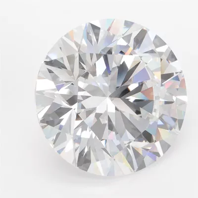 9.04ct D VVS1 Rare Carat Ideal Cut Round Lab Grown Diamond