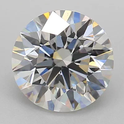 1.18ct G VS1 Rare Carat Ideal Cut Round Lab Grown Diamond