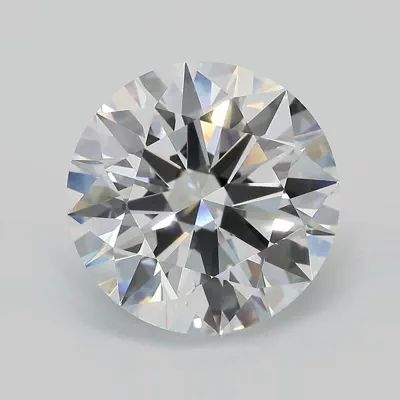 8.20ct E VS1 Rare Carat Ideal Cut Round Lab Grown Diamond