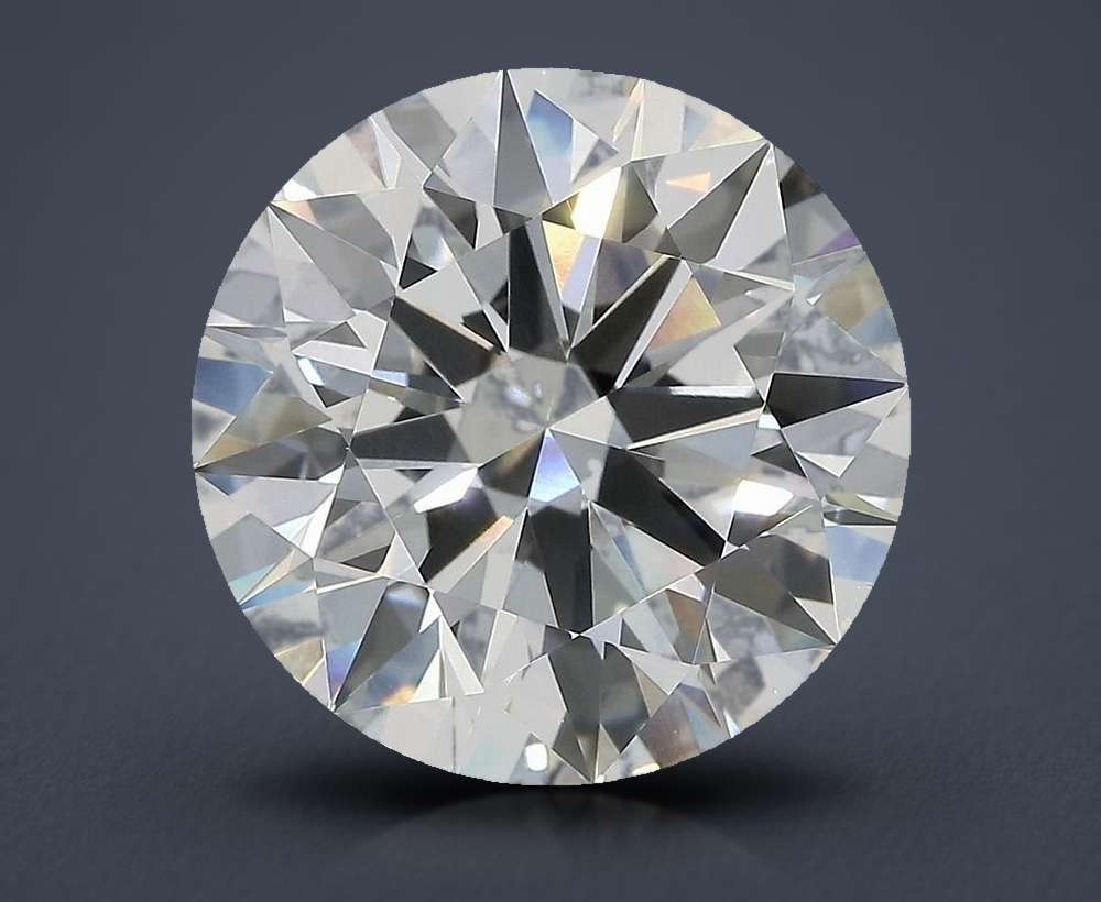 8.20ct E VS1 Rare Carat Ideal Cut Round Lab Grown Diamond