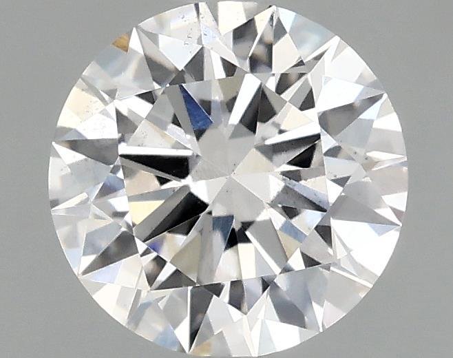 1.00ct F SI1 Excellent Cut Round Lab Grown Diamond