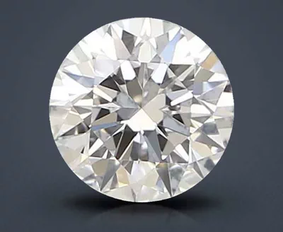 0.33ct F VVS1 Rare Carat Ideal Cut Round Diamond