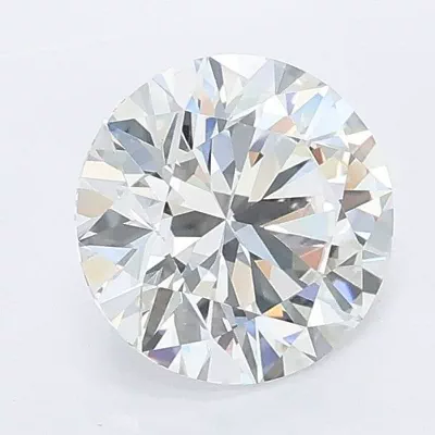 1.56ct E VVS2 Rare Carat Ideal Cut Round Lab Grown Diamond