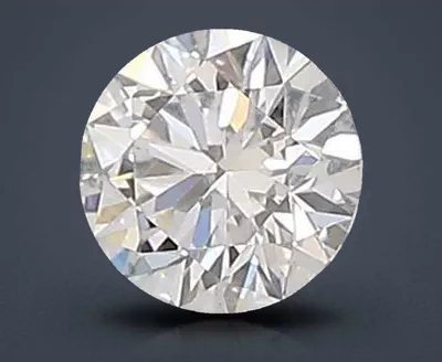 0.29ct D VVS1 Rare Carat Ideal Cut Round Lab Grown Diamond