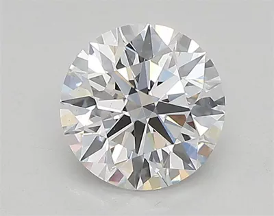 0.93ct D VS1 Rare Carat Ideal Cut Round Lab Grown Diamond