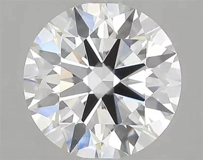 2.57ct I VS1 Rare Carat Ideal Cut Round Lab Grown Diamond